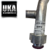 PIPE 9364655 BMW M4 F83 3.0 PETROL TWIN TURBO 2018 AIR CONDITIONING PIPE