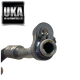 PIPE 9364655 BMW M4 F83 3.0 PETROL TWIN TURBO 2018 AIR CONDITIONING PIPE