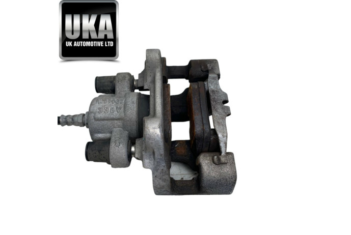 BRAKE CALIPER LEFT REAR W09082 BMW 420 420D DIESEL 2018 PASSENGER REAR