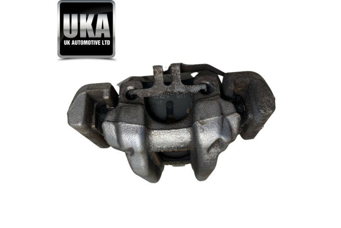 BRAKE CALIPER LEFT REAR W09082 BMW 420 420D DIESEL 2018 PASSENGER REAR