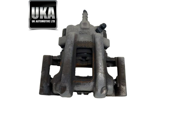 BRAKE CALIPER LEFT REAR W09082 BMW 420 420D DIESEL 2018 PASSENGER REAR