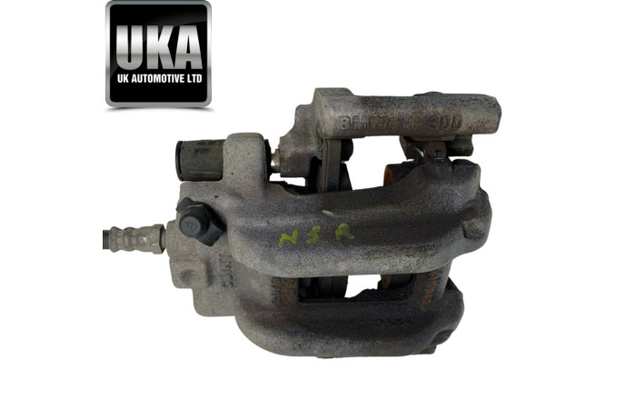 BRAKE CALIPER LEFT REAR W09082 BMW 420 420D DIESEL 2018 PASSENGER REAR