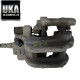 BRAKE CALIPER LEFT REAR W09082 BMW 420 420D DIESEL 2018 PASSENGER REAR