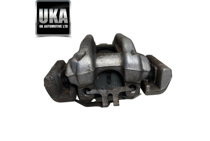 BRAKE CALIPER LEFT REAR W09082 BMW 420 420D DIESEL 2018 PASSENGER REAR