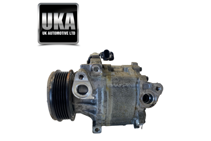 AC PUMP 94551797 VAUXHALL VIVA SL MK4 1.0 PETROL 2016 AIR CON COMPRESSOR