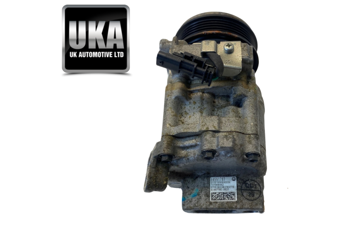 AC PUMP 94551797 VAUXHALL VIVA SL MK4 1.0 PETROL 2016 AIR CON COMPRESSOR