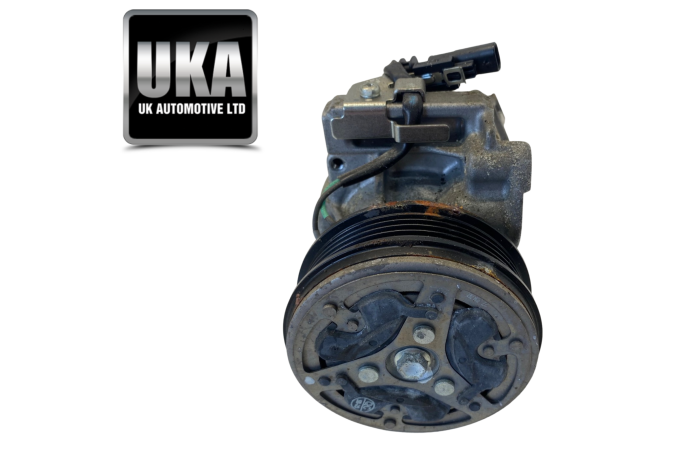 AC PUMP 94551797 VAUXHALL VIVA SL MK4 1.0 PETROL 2016 AIR CON COMPRESSOR