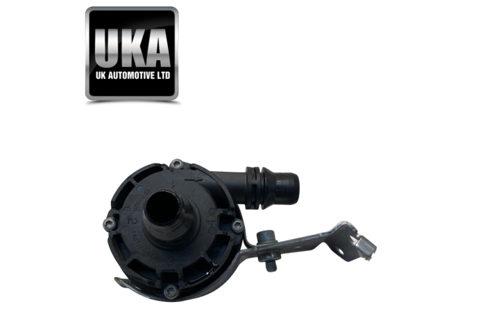 PUMP 9322071 BMW M4 F83 3.0 PETROL TWIN TURBO 2018 AUXILLIARY WATER PUMP
