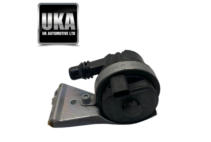PUMP 9322071 BMW M4 F83 3.0 PETROL TWIN TURBO 2018 AUXILLIARY WATER PUMP