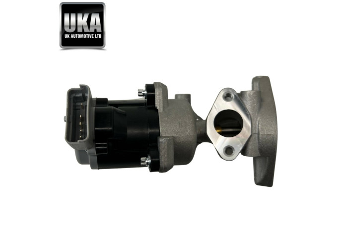 EGR VALVE FOR LAND ROVER DISCOVERY RANGE SPORT MK3 MK4 2.7 LEFT 5 PINS 100583