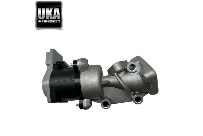 EGR VALVE FOR LAND ROVER DISCOVERY RANGE SPORT MK3 MK4 2.7 LEFT 5 PINS 100583