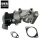 EGR VALVE FOR LAND ROVER DISCOVERY RANGE SPORT MK3 MK4 2.7 LEFT 5 PINS 100583