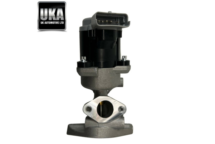 EGR VALVE FOR LAND ROVER DISCOVERY RANGE SPORT MK3 MK4 2.7 LEFT 5 PINS 100583