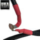BATTERY POWER CABLE 7857552 BMW M4 4 SERIES F83 STARTER ALERNATOR JUMP LEAD 