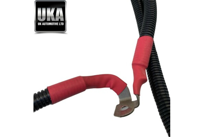 BATTERY POWER CABLE 7857552 BMW M4 4 SERIES F83 STARTER ALERNATOR JUMP LEAD 