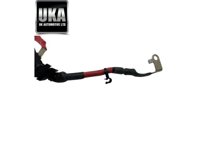 BATTERY POWER CABLE 7857552 BMW M4 4 SERIES F83 STARTER ALERNATOR JUMP LEAD 