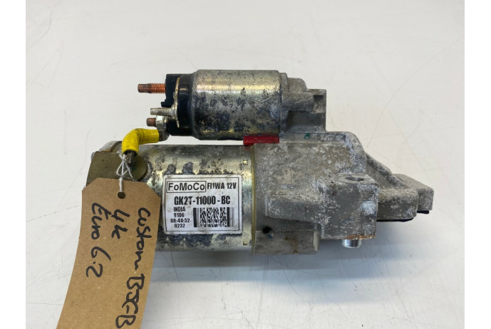 STARTER MOTOR TRANSIT CUSTOM MK8 2.0 EURO 6.2 FWD TDCI FORD GK2T-11000-BC 