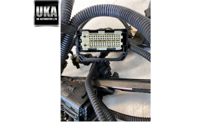 ENGINE LOOM 784846703 BMW M4 COMPETITION WIRING HARNESS 3.0 2017 DSG