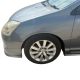 WING HONDA CIVIC MK7 SPORT EP23 LEFT PASSENGER FENDER IN GREY