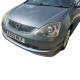 WING HONDA CIVIC MK7 SPORT EP23 LEFT PASSENGER FENDER IN GREY