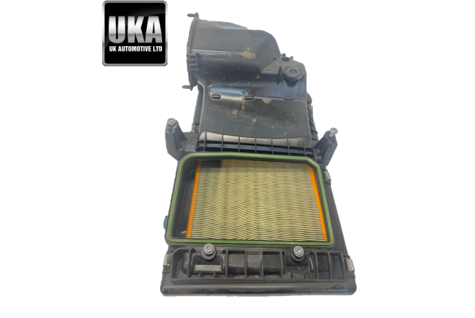 AIR BOX A6540900001 MERCEDES E CLASS E220D AIR FILTER HOUSING