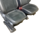 SEATS FORD KUGA MK2 ST LINE INTERIOR HALF LEATHER SEAT SET FRONT REAR 2016-2019