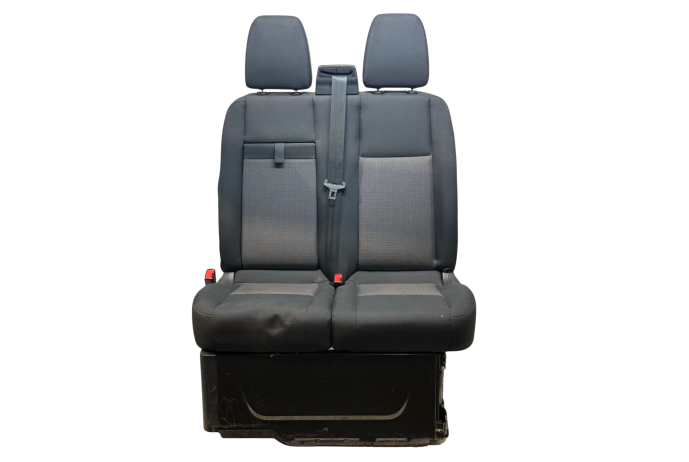 SEAT FORD TRANSIT CUSTOM 2.0 PASSENGER DOUBLE FRONT 2018-2023 5