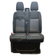 SEAT FORD TRANSIT CUSTOM 2.0 PASSENGER DOUBLE FRONT 2018-2023 5