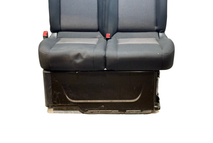 SEAT FORD TRANSIT CUSTOM 2.0 PASSENGER DOUBLE FRONT 2018-2023 5