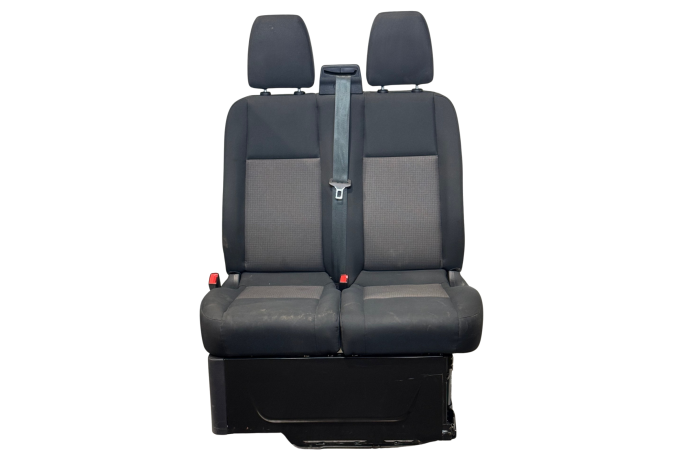 SEAT FORD TRANSIT CUSTOM 2.0 PASSENGER DOUBLE FRONT 2018-2023 7