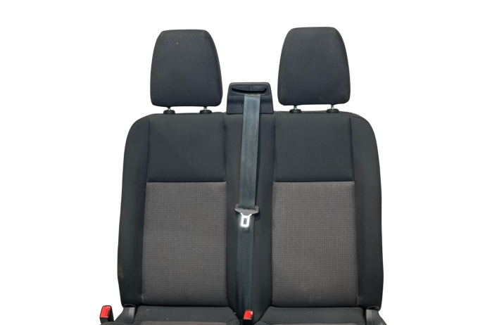 SEAT FORD TRANSIT CUSTOM 2.0 PASSENGER DOUBLE FRONT 2018-2023 7