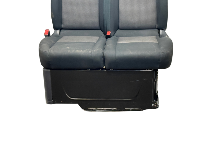 SEAT FORD TRANSIT CUSTOM 2.0 PASSENGER DOUBLE FRONT 2018-2023 7