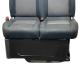 SEAT FORD TRANSIT CUSTOM 2.0 PASSENGER DOUBLE FRONT 2018-2023 7