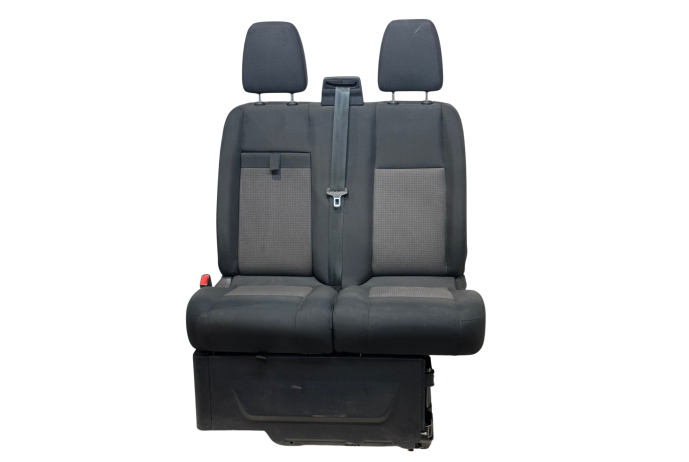 SEAT FORD TRANSIT MK9 2.0 PASSENGER DOUBLE FRONT 2018-2024 6