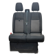 SEAT FORD TRANSIT MK9 2.0 PASSENGER DOUBLE FRONT 2018-2024 6