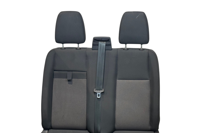 SEAT FORD TRANSIT MK9 2.0 PASSENGER DOUBLE FRONT 2018-2024 6