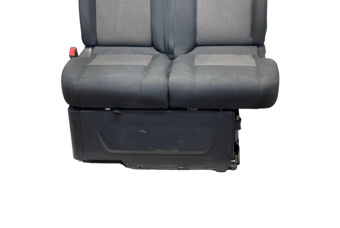 SEAT FORD TRANSIT MK9 2.0 PASSENGER DOUBLE FRONT 2018-2024 6