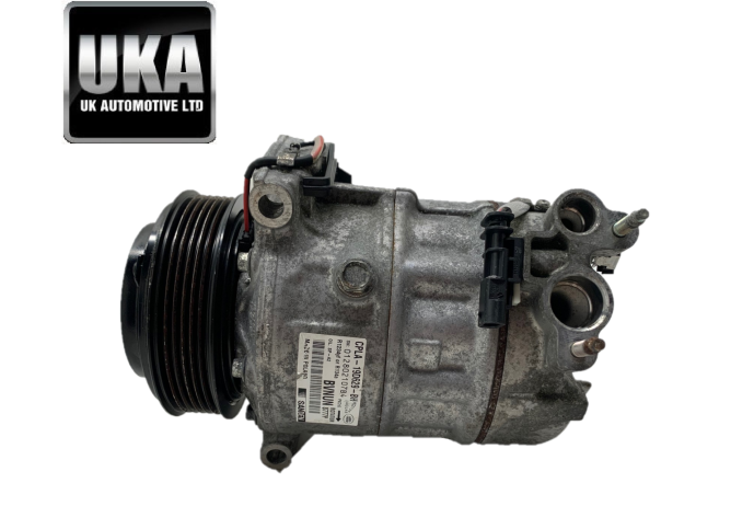 AC PUMP CPLA-19D629-BH RANGE ROVER EVOQUE 2.0 DIESEL AC COMPRESSOR 2017