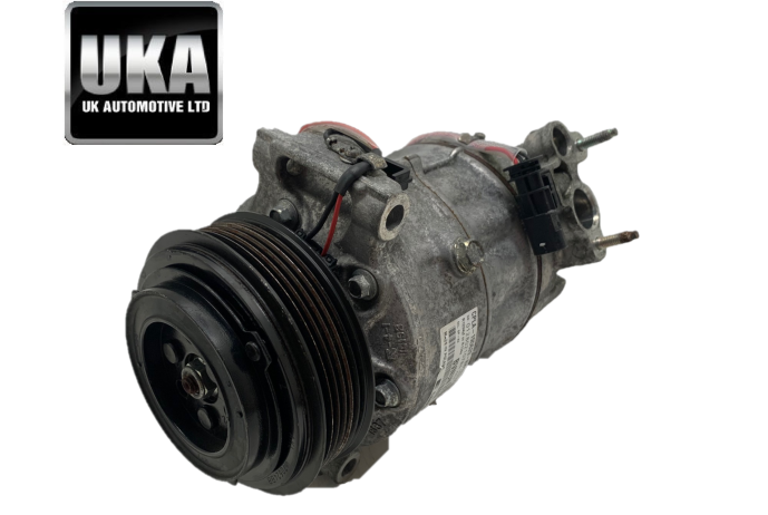 AC PUMP CPLA-19D629-BH RANGE ROVER EVOQUE 2.0 DIESEL AC COMPRESSOR 2017
