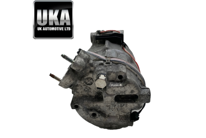 AC PUMP CPLA-19D629-BH RANGE ROVER EVOQUE 2.0 DIESEL AC COMPRESSOR 2017