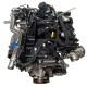 ENGINE T23HDTX FORD RANGER 2.3 2261CC GTDI ECOBOOST 273HP 2018-2025 NEW COMPLETE