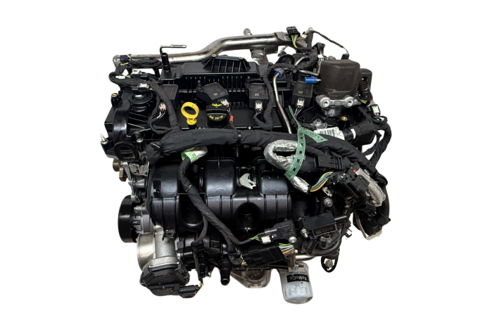 ENGINE T23HDTX FORD RANGER 2.3 2261CC GTDI ECOBOOST 273HP 2018-2025 NEW COMPLETE