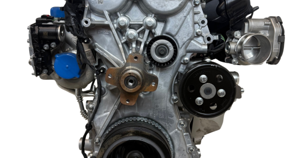 ENGINE T23HDTX FORD RANGER 2.3 2261CC GTDI 273HP 2018-2025 NEW COMPLETE ...