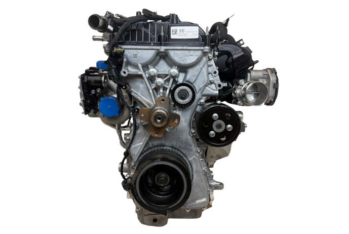 ENGINE T23HDTX FORD RANGER 2.3 2261CC GTDI 273HP 2018-2025 NEW COMPLETE 0 MILE