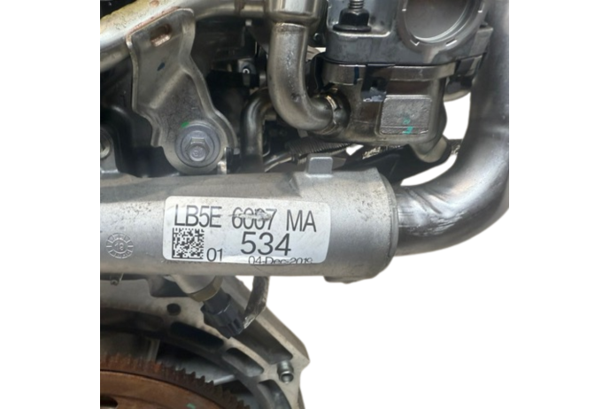 ENGINE T23HDTX FORD EXPLORER 2.3 2261CC GTDI 4WD 2018-2025 NEW C23HDTX 0 MILES