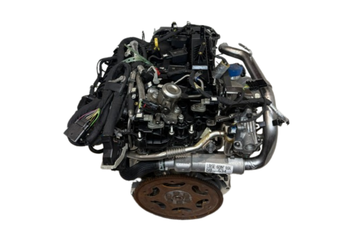 ENGINE T23HDTX FORD EXPLORER 2.3 2261CC GTDI 4WD 2018-2025 NEW C23HDTX 0 MILES