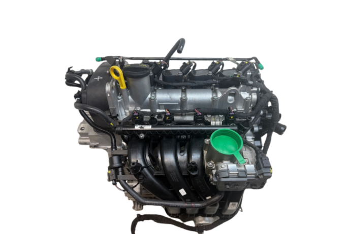 ENGINE DWY VW 1.6 1598CC PETROL CADDY GOLF POLO 0 MILES NEW COMPLETE