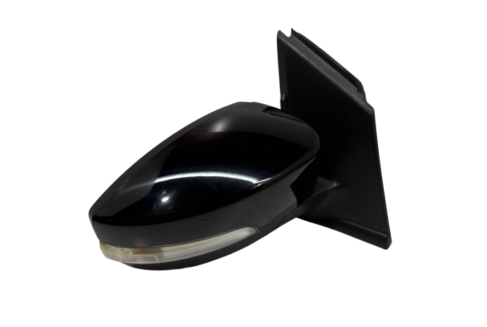 MIRROR FORD KUGA MK2 ST LINE POWER FOLD DOOR WING MIRROR RIGHT BLACK 2016-2019