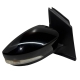 MIRROR FORD KUGA MK2 ST LINE POWER FOLD DOOR WING MIRROR RIGHT BLACK 2016-2019