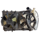 RADIATOR HONDA CIVIC MK7 SPORT EP23 RAD FAN ASSEMBLY COOLING COOLANT WATER